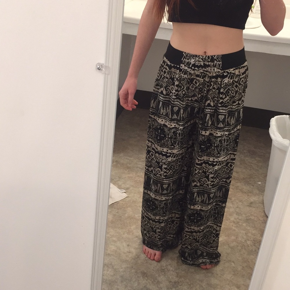 Mandala Cozy Pants